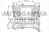 AUTOGAMMA 104050 Intercooler, charger